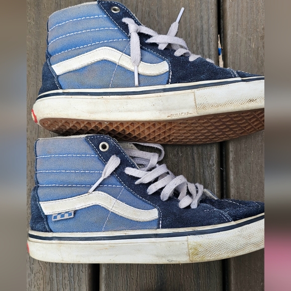 Vans shoes size 6 mens - Picture 2 of 7